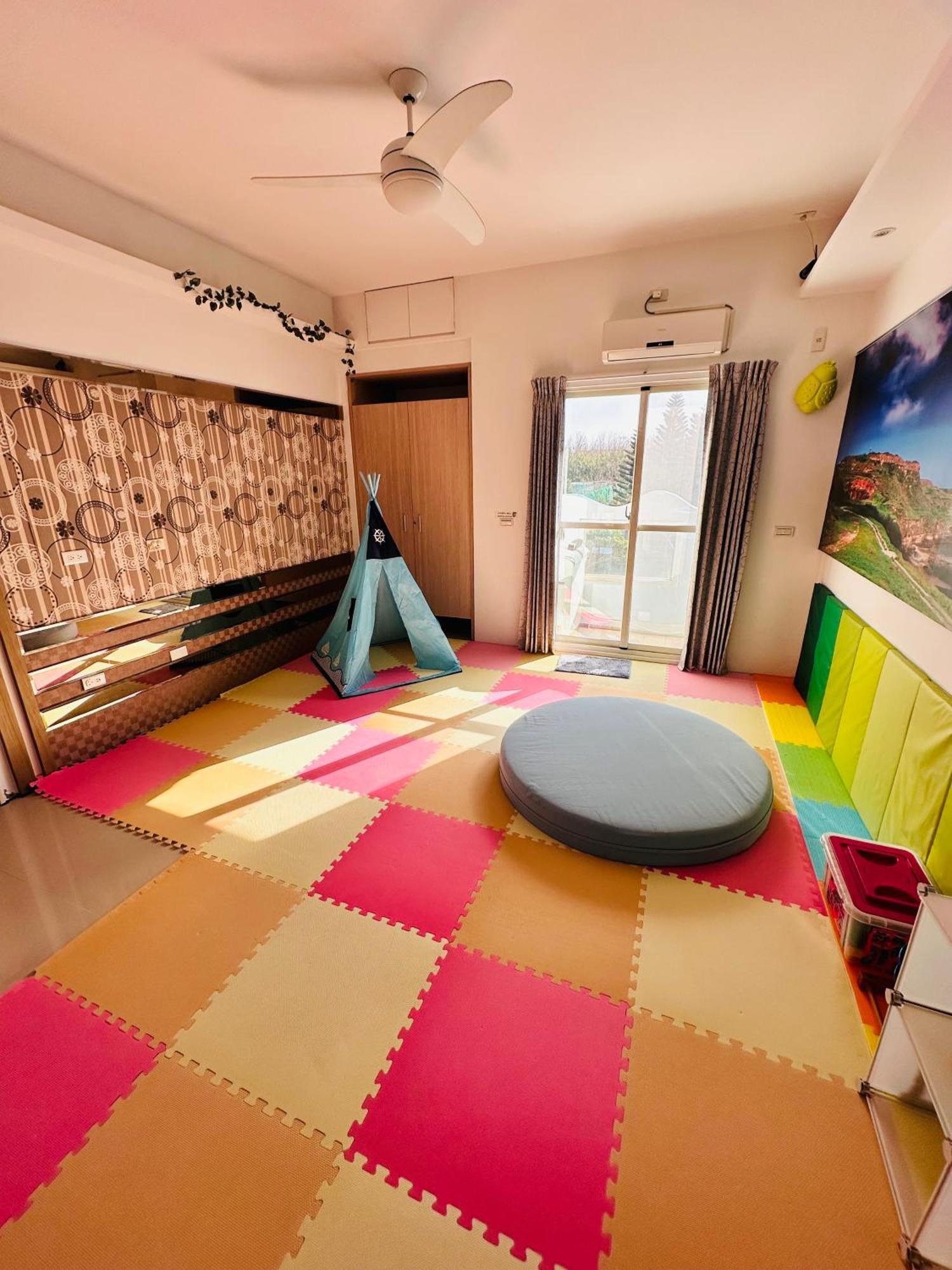 Yurong B&B Magong Eksteriør billede