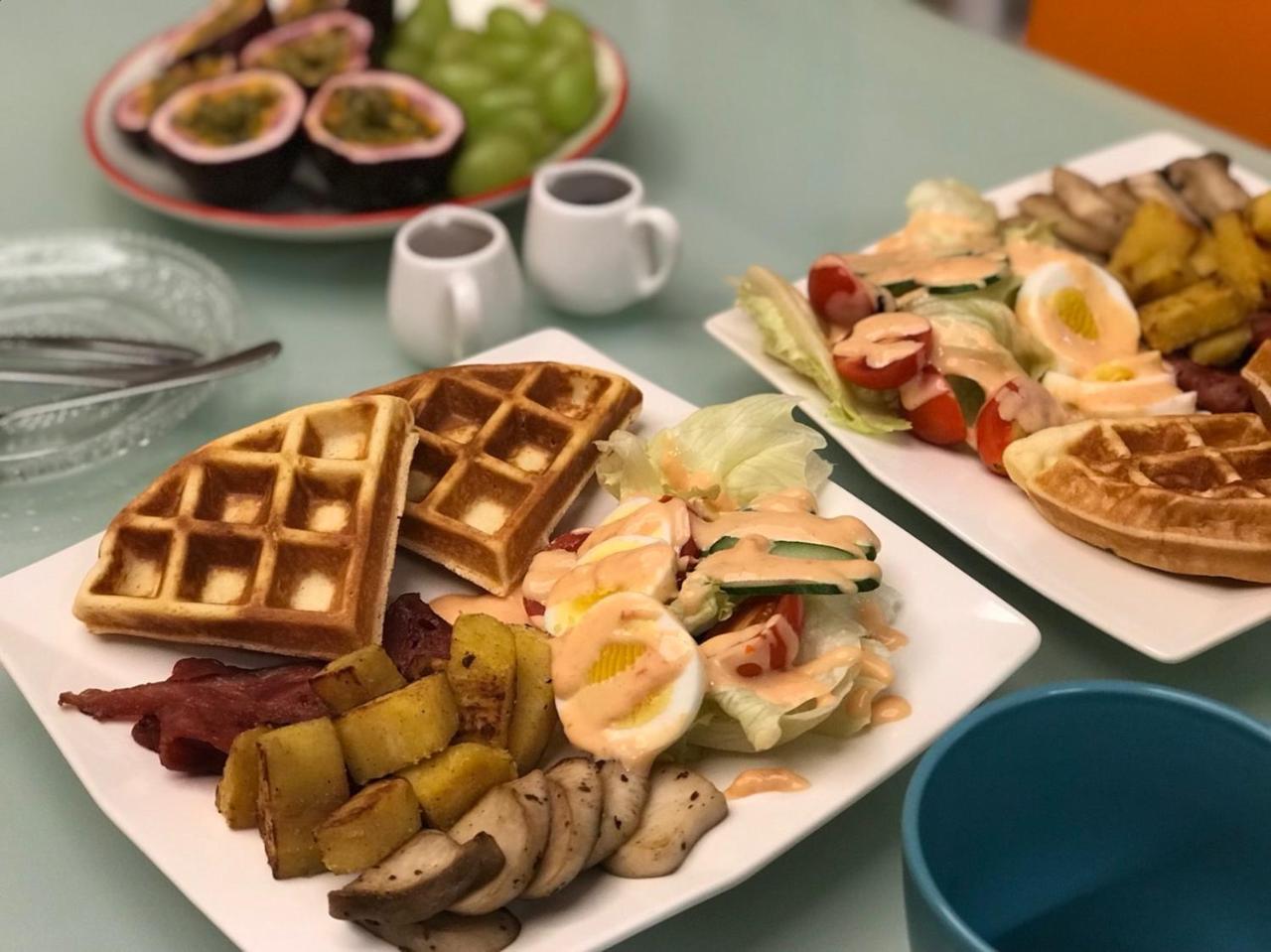 Yurong B&B Magong Eksteriør billede