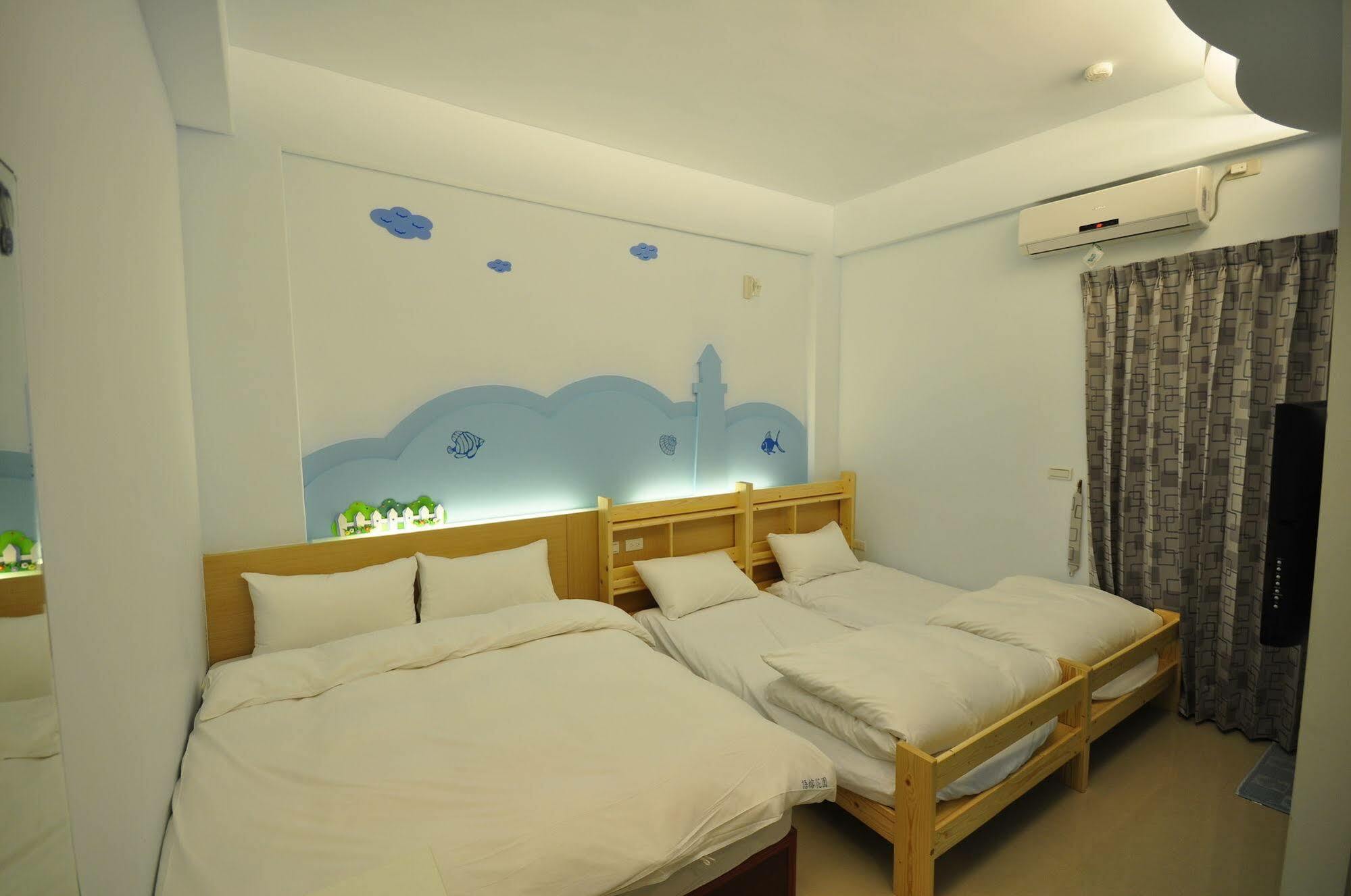 Yurong B&B Magong Eksteriør billede